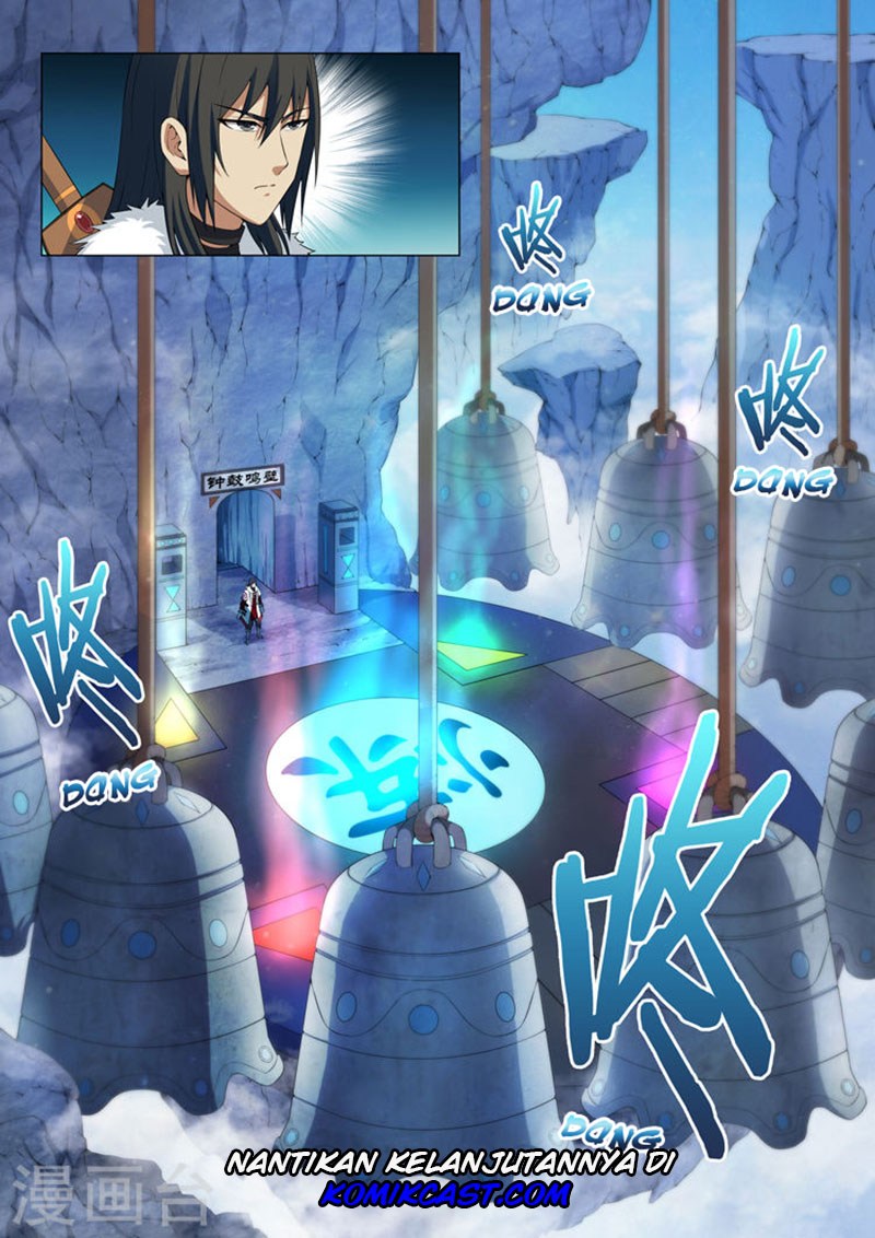 God of Martial Arts Chapter 26 Bahasa Indonesia